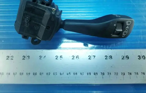 BMW 3 E46 Wiper control stalk 8363664