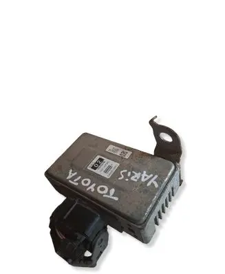 Toyota Yaris Other control units/modules G92C052011