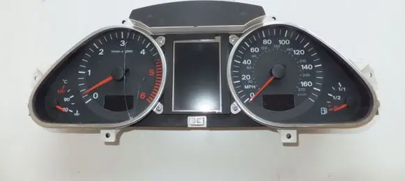 Audi A6 S6 C4 4A Speedometer (instrument cluster) 4F0920980M 4F0910930A