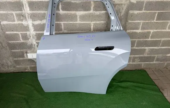 BMW iX3 Rear door