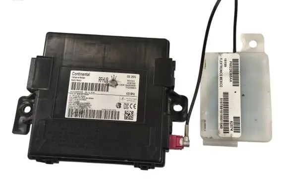 Maserati Ghibli Keyless (KESSY) go control unit/module 7812A82135300 626323087A