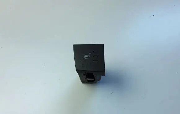 Opel Antara Seat heating switch 20785534