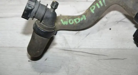 Peugeot Partner Engine coolant pipe/hose