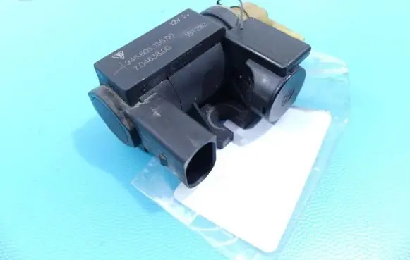 Turbo solenoid valve