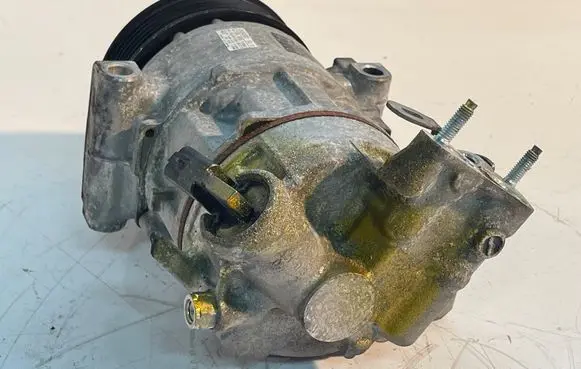 Peugeot 508 II Air conditioning (A/C) compressor (pump) 4472503690 11C06832