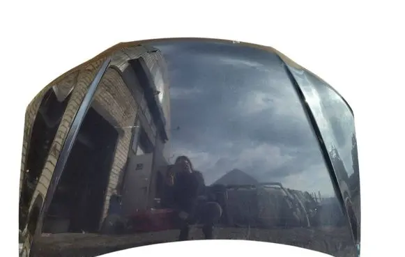 Hyundai Santa Fe Engine bonnet/hood 