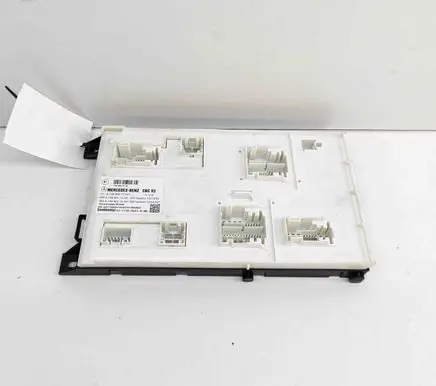 Mercedes-Benz B W246 W242 Central body control module A1569011400 A1569021400