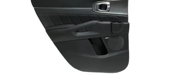 KIA Sorento IV Rear door card panel trim 83332P2020 32788 83301P2310