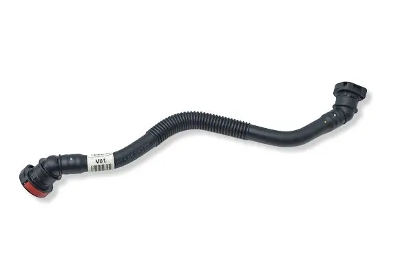 KIA Niro Electric car engine cooling hoses/pipes