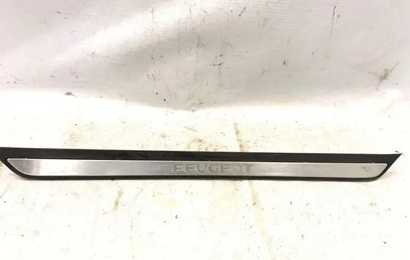 Peugeot 607 Front sill trim cover 9629149577
