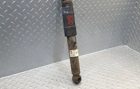 Opel Astra H Rear shock absorber/damper 22203740 24463096