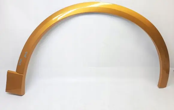 Audi Q8 Front arch trim 4M8853718H