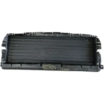Fiat Ducato Intercooler air guide/duct channel