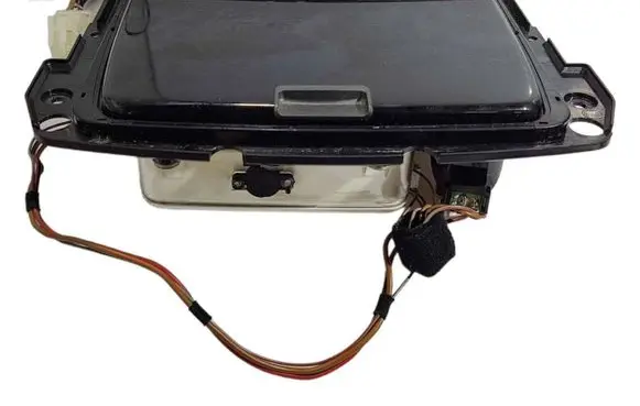 BMW 7 E65 E66 Ashtray (front) 8223327 025503