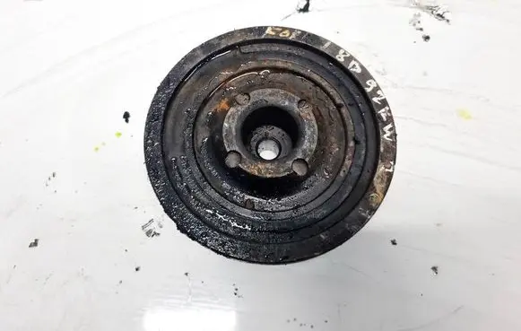 Ford Focus Crankshaft pulley