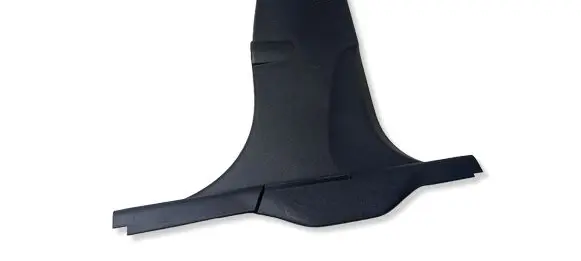 Ford Focus (B) pillar trim (bottom) JX7BA243W06