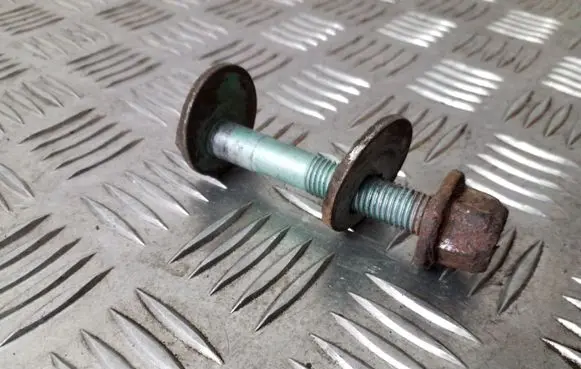 Audi A3 S3 A3 Sportback 8P Rear suspension camber bolt 