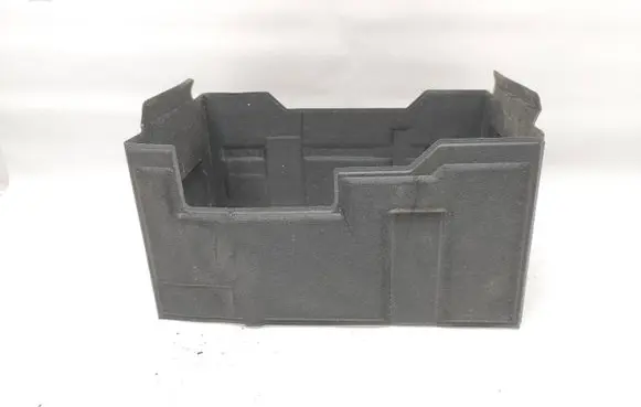 KIA Sportage Battery tray heat shield 
