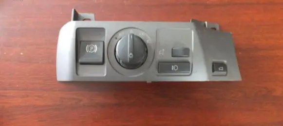 BMW 7 E65 E66 Light switch 6918848 BMW6918848