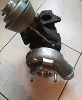 Honda Civic Turbo 48900RSRE01 7537085 JI00170J