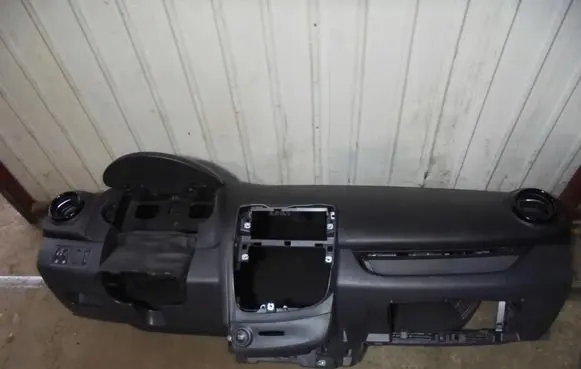 Renault Clio IV Dashboard