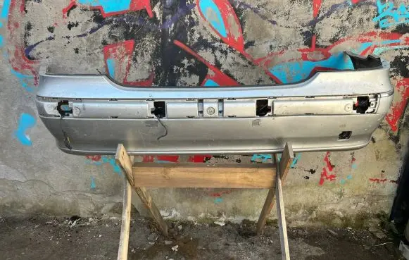 Mercedes-Benz CL C215 Rear bumper A2158850125 A2158800152 475791