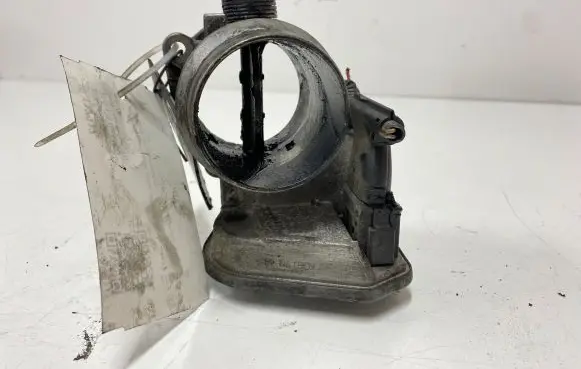 BMW 1 E81 E87 Throttle valve 780437302