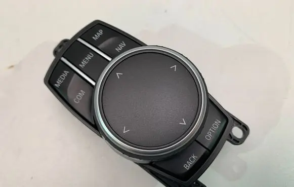 BMW 4 F36 Gran coupe Multifunctional control switch/knob 5A0E449