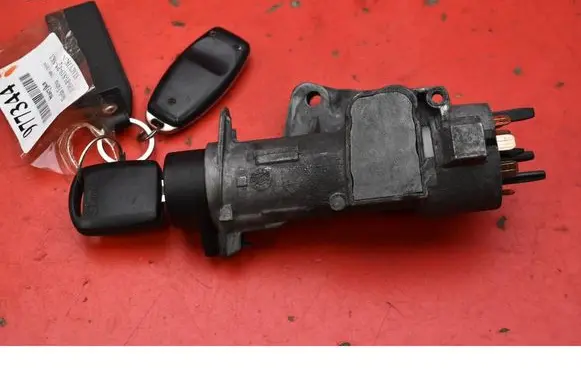 Skoda Fabia Mk1 (6Y) Ignition lock 6Y0905851