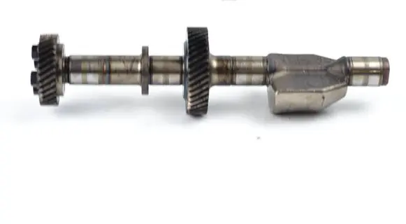 Audi A6 S6 C6 4F Crankshaft 03G103537B