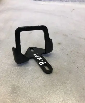 Mercedes-Benz GLA H247 Engine bonnet/hood lock/latch loop/hook A2478800160