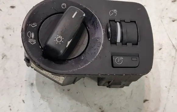 Audi A3 S3 A3 Sportback 8P Light switch 8P1941531F