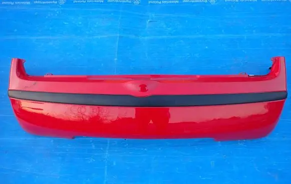 Nissan Micra Front bumper