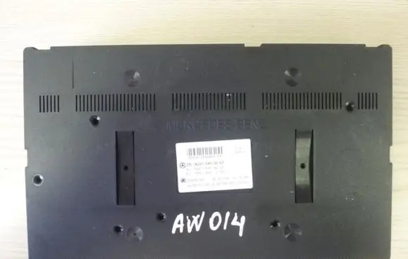 Mercedes-Benz S W221 Other control units/modules A2215403862 AW014
