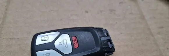 Ignition key/card