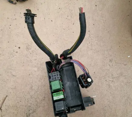 Opel Vectra B Fuse box set 90506007 2945