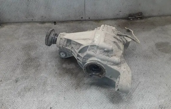Volkswagen Touareg I Rear differential 3DRM99039 4460310018