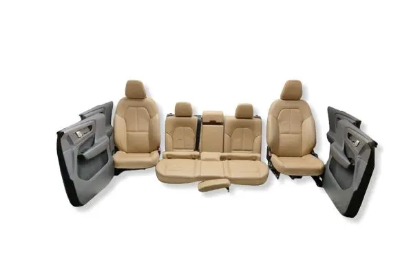 Volvo XC40 Seat and door cards trim set 