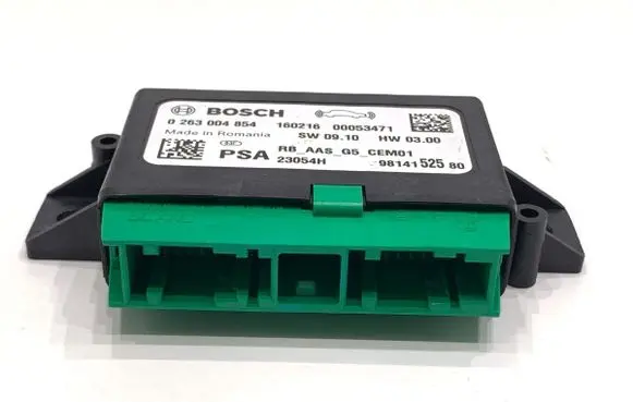 Peugeot 308 Parking PDC control unit/module 9814152580