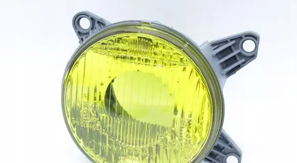 BMW 5 E34 Headlight lense 1378354