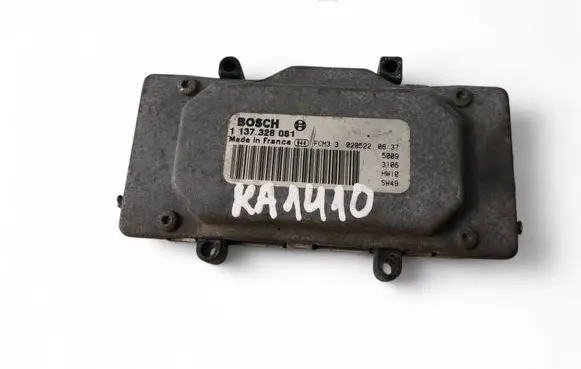Volvo V50 Other control units/modules 1137328081