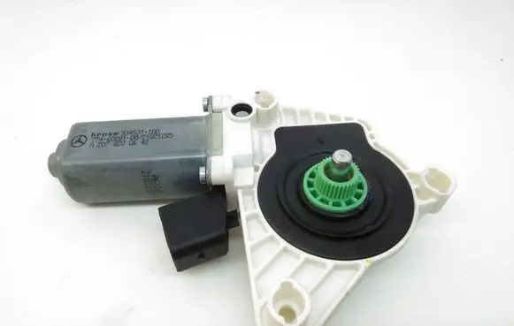 Mercedes-Benz E C207 W207 Front door window regulator motor A2078200642 934531100 7746028100