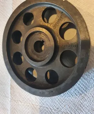 Volkswagen Transporter - Caravelle T4 Camshaft pulley/ VANOS 069130111C