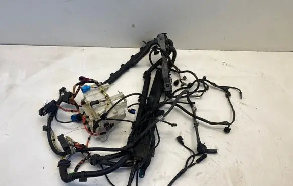 BMW X5 E70 Engine installation wiring loom