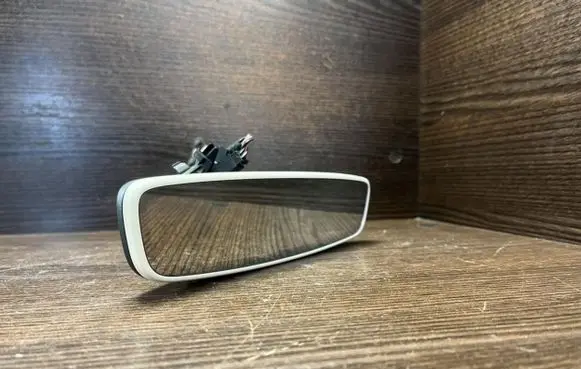 Volkswagen PASSAT B8 USA Rear view mirror (interior) 3G0857511 9054362