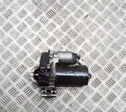 BMW X5 F15 Starter motor 0001148020 8515900