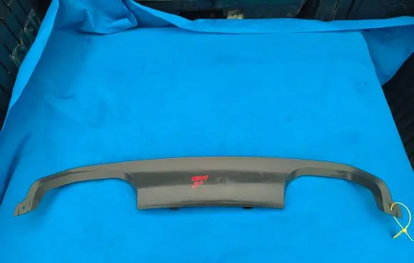 BMW M4 F82 F83 Rear bumper lower part trim 8055977