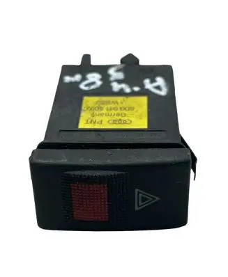 Audi A4 S4 B5 8D Hazard light switch 8D0941509C