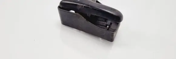 Volkswagen Polo III 6N 6N2 6NF Front door interior handle 6N0837141