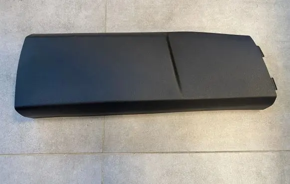 BMW X5 E70 (B) pillar trim (bottom) 51437129754